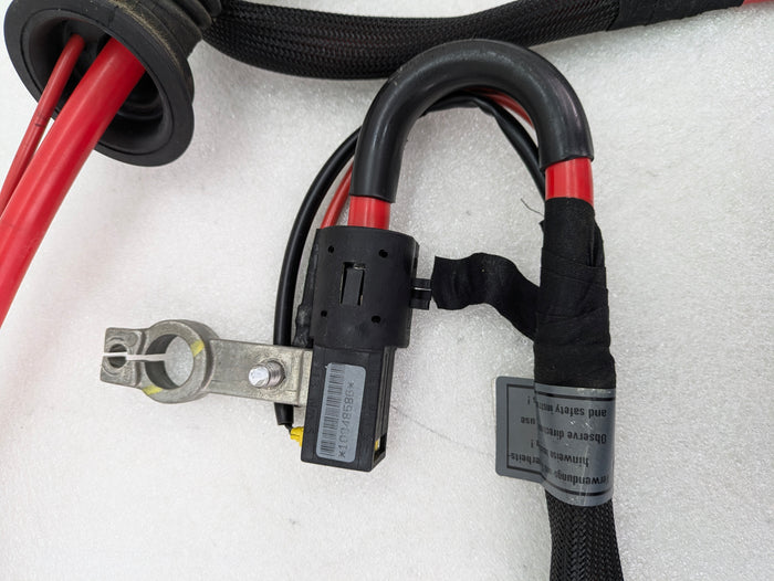 BMW Z3 M 3.2 3.0 2.8 Roadster Positive Battery Cable Plus V23540/10304410