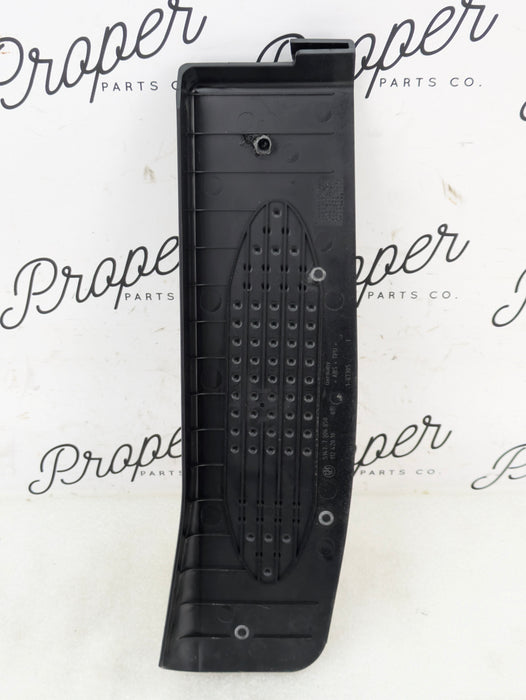 BMW E93 E90 E91 E92 3 Series M Sport  Dead Pedal Foot Rest 7906850 *DAMAGED*