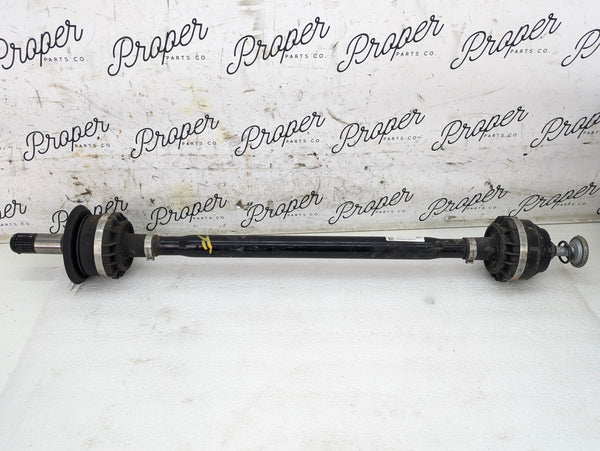 BMW G22 G23 G20 G26 430ix 330ix 330ex Rear Right/Passenger Side Axle Shaft 8666074