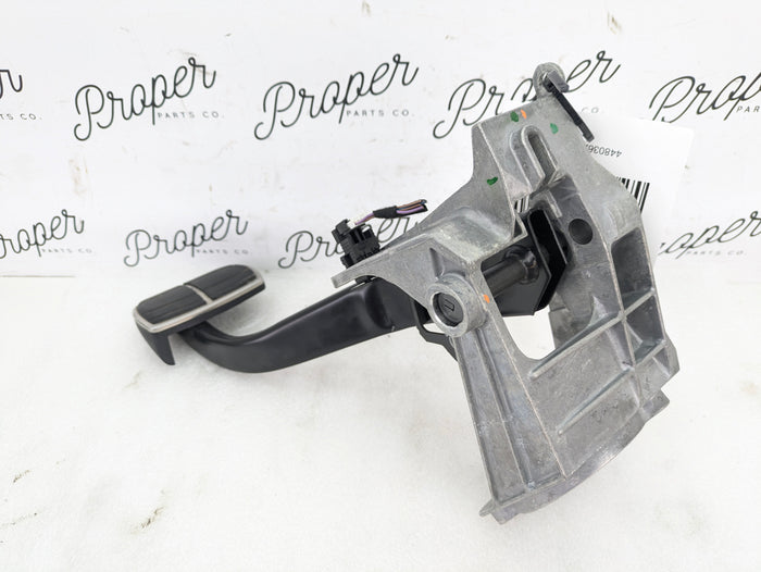 BMW E92 E93 335is M Sport DCT Transmission Stainless Steel Brake Pedal 6790832