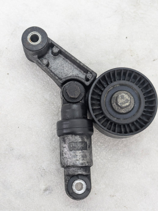 BMW E60 E61 M5 E63 E64 M6 S85 Water Pump & Air Conditioning Belt Tensioner Handle Pulley Set 7839133/7839135