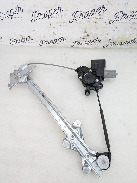 Toyota GZEA14 GR Corolla Front Left/Driver Side Door Window Regulator & Motor 85720-12570