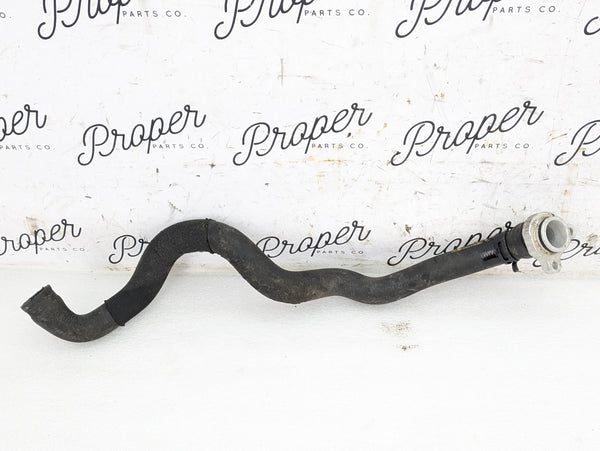 BMW E92 E93 E90 335xi 335i N55 Engine Cylinder Head To Thermostat Coolant Hose Line 7584549