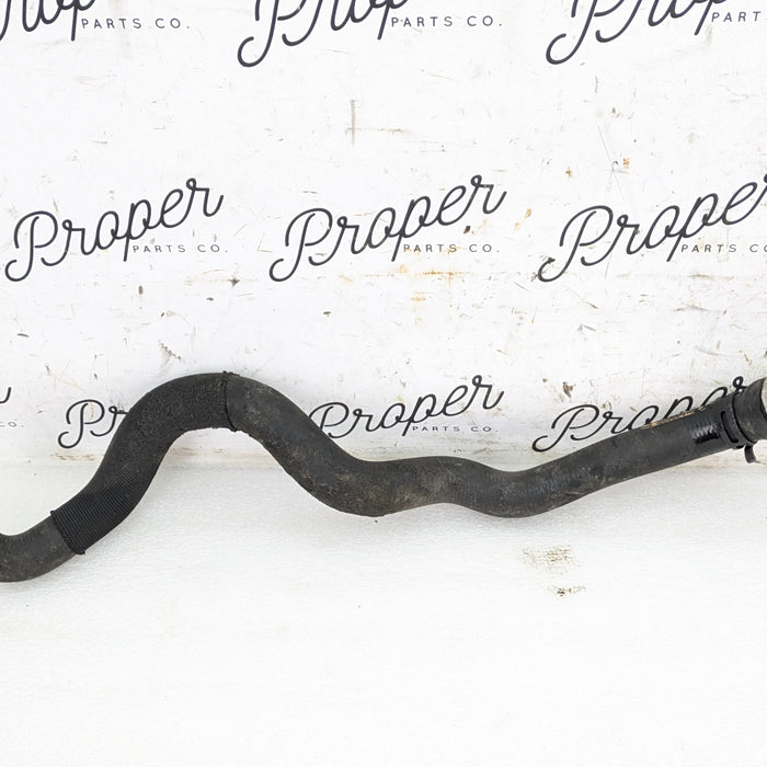 BMW E92 E93 E90 335xi 335i N55 Engine Cylinder Head To Thermostat Coolant Hose Line 7584549