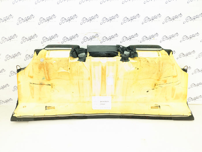 Bmw E46 M3 Coupe M Texture Interior Swap Set Kit Seats & Door Cards