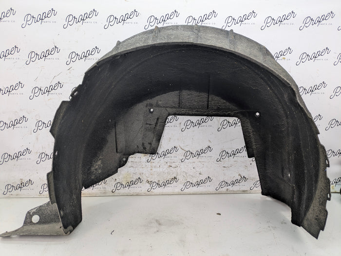 Chevrolet C7 Corvette Stingray Z51 Rear Left/Driver Side Wheelhouse Fender Liner 23327813
