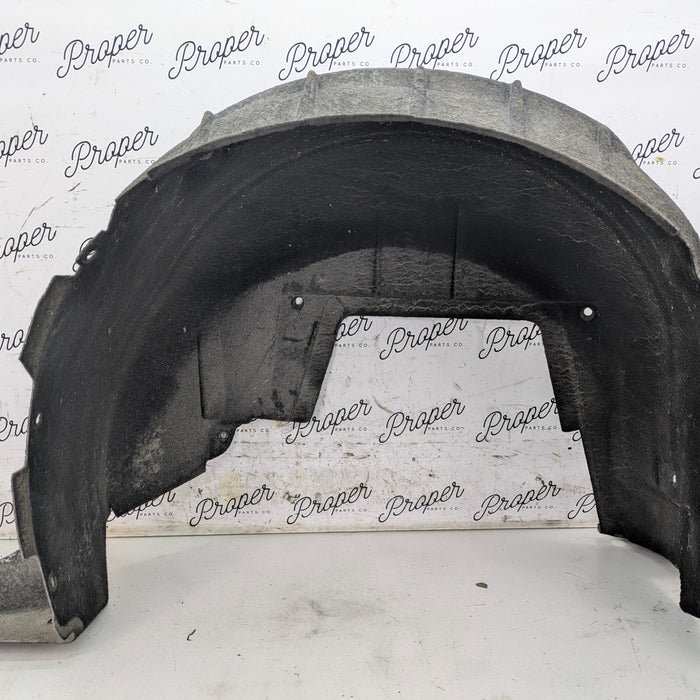 Chevrolet C7 Corvette Stingray Z51 Rear Left/Driver Side Wheelhouse Fender Liner 23327813