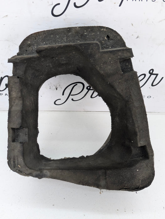 BMW E46 330ci M3 328ci 325ci 323ci 320i Manual Transmission Shifter Foam Insulation 1434100