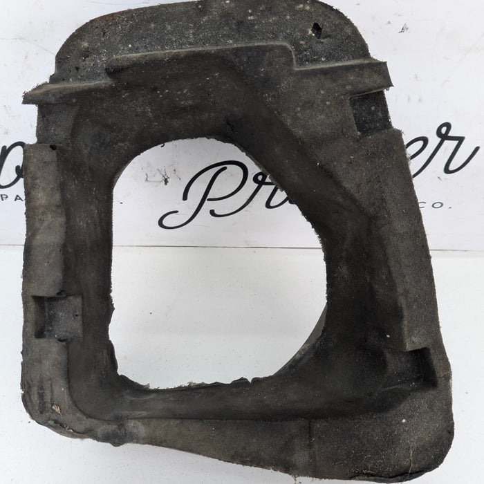 BMW E46 330ci M3 328ci 325ci 323ci 320i Manual Transmission Shifter Foam Insulation 1434100