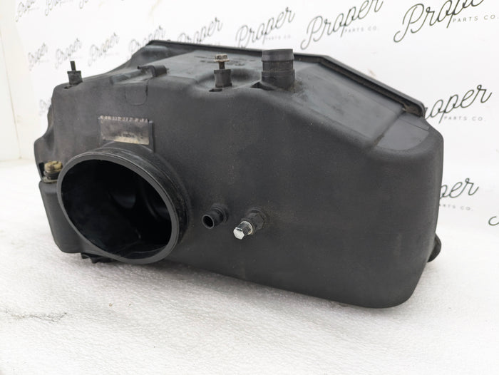 BMW E46 M3 S54 SMG Engine Intake Plenum Manifold Air Collector 11617835820