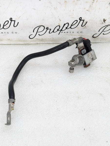 BMW E90 E91 E92 E93 335xi 330xi 328xi 325xi 323i M3 Negative Battery Terminal IBS 7616200