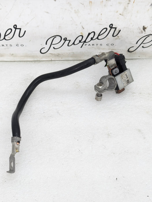 BMW E90 E91 E92 E93 335xi 330xi 328xi 325xi 323i M3 Negative Battery Terminal IBS 7616200