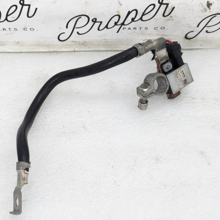 BMW E90 E91 E92 E93 335xi 330xi 328xi 325xi 323i M3 Negative Battery Terminal IBS 7616200