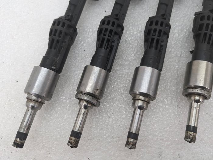 BMW E82 E88 E90 E92 E93 135 335xi N55 High Pressure Fuel Injectors Set of 6 7597870