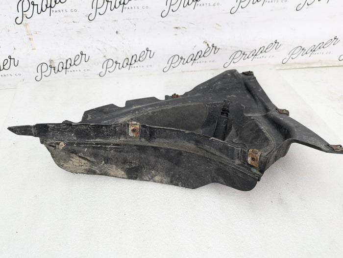 BMW F22 F23 228xi M235xi M240xi 230xi M Sport Left/Driver Side Front Lower Fender Liner Splash Shield 8057217