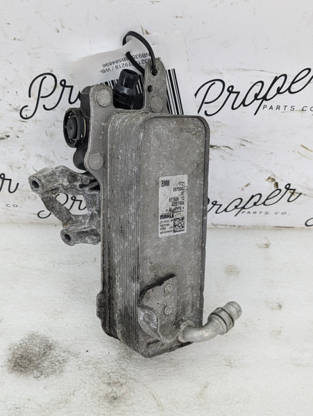 BMW F30 F32 F33 F34 F36 440i 340i F22 F23 M240i B58 Automatic Transmission Fluid Oil Cooler 8570062