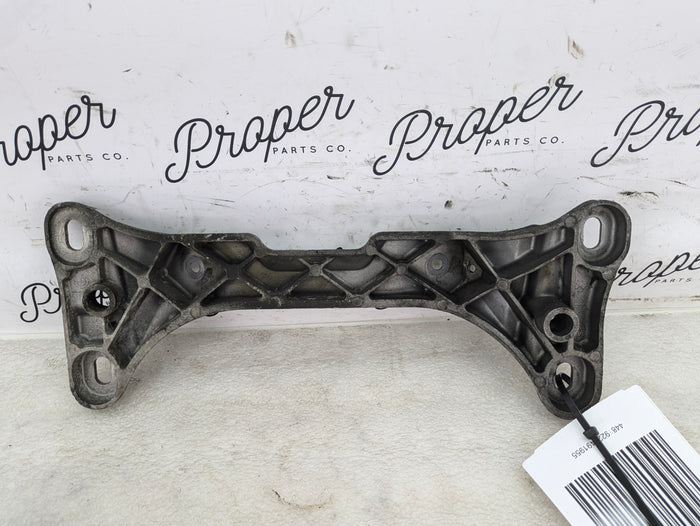 BMW E46 M3 S54 Manual/SMG Transmission Gearbox Support Mounting Bracket Crossmember 2229198