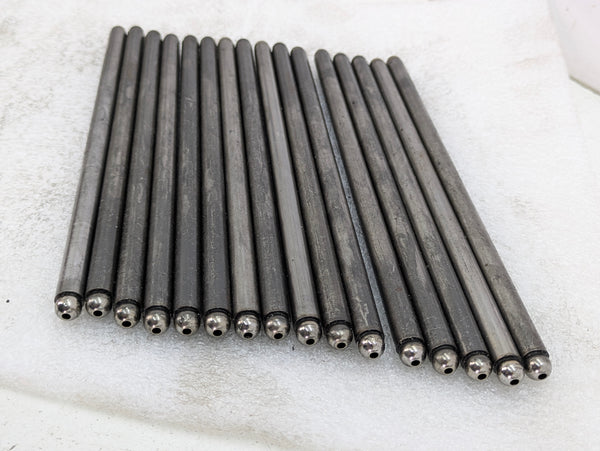 Chevrolet C7 Corvette Stingray Z51 LT1 Engine 16 Piece Push Rod Set 12619828
