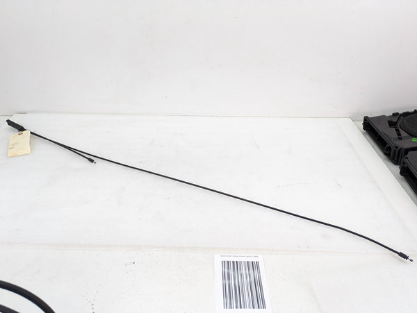 BMW E90 E91 E92 E93 335i 335xi Hood Latch Bowden Cable Wire 51237184432