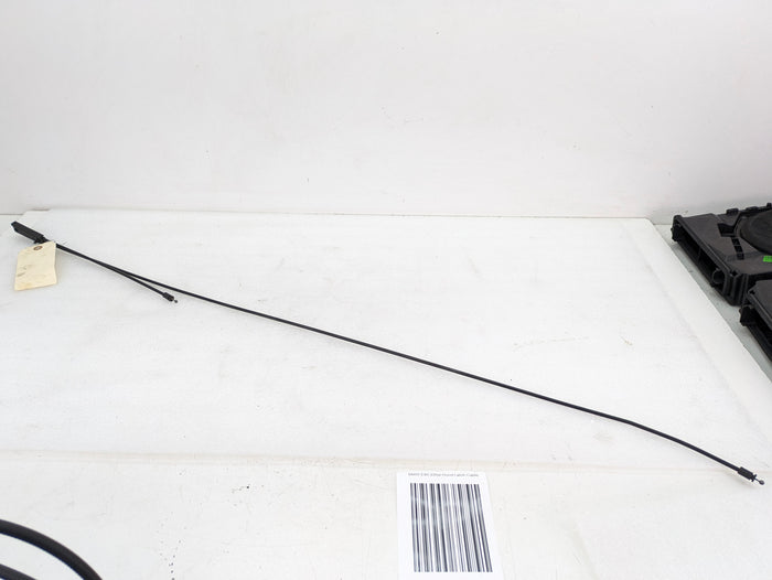 BMW E90 E91 E92 E93 335i 335xi Hood Latch Bowden Cable Wire 51237184432