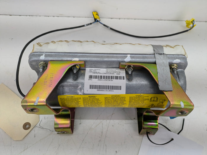 BMW Z3 M Roadster/M Coupe Right/Passenger Side Dashboard Air Bag 8412925