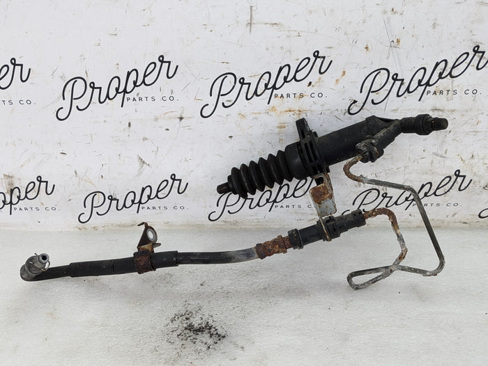 BMW E92 E93 E90 E91 3 Series Clutch Slave Cylinder & Line 6785964