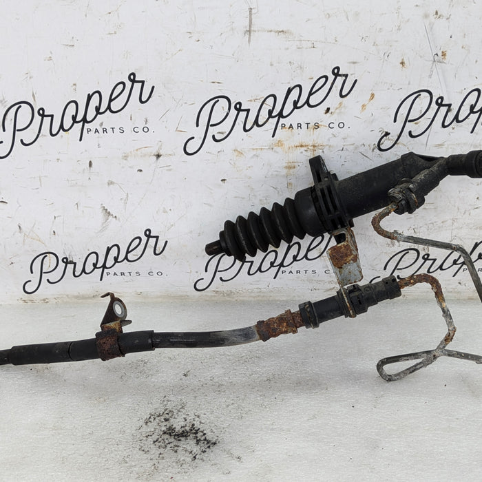 BMW E92 E93 E90 E91 3 Series Clutch Slave Cylinder & Line 6785964