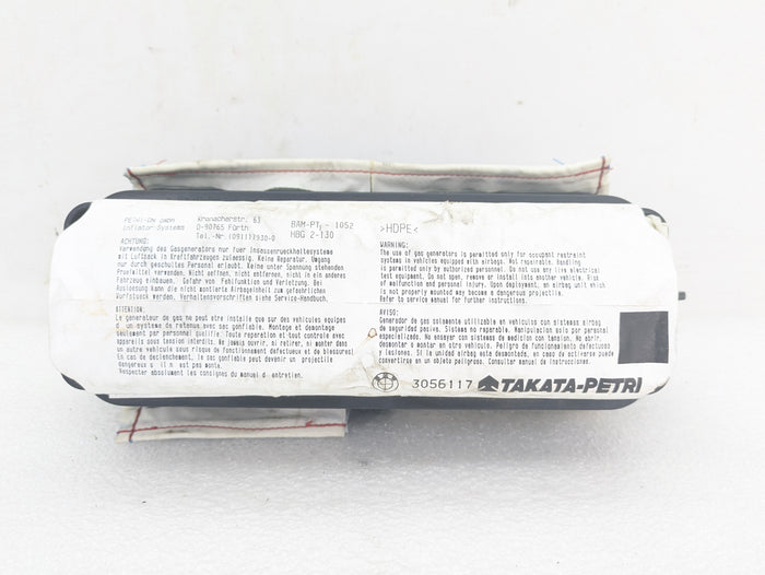 BMW E85/E86 Z4 Passenger/Right Side Dashboard Airbag 3056117
