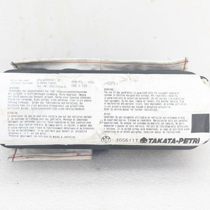 BMW E85/E86 Z4 Passenger/Right Side Dashboard Airbag 3056117