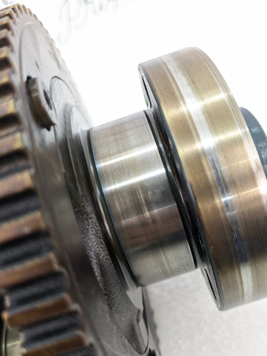 BMW E36 M3 S52B32 E46 330Ci M54B30 Engine Crankshaft 11211403867