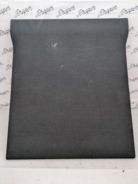 BMW G20 G22 330ix M340ix G80 G82 M3 M4 Trunk Carpet Floor Liner 7438290 *DAMAGED*