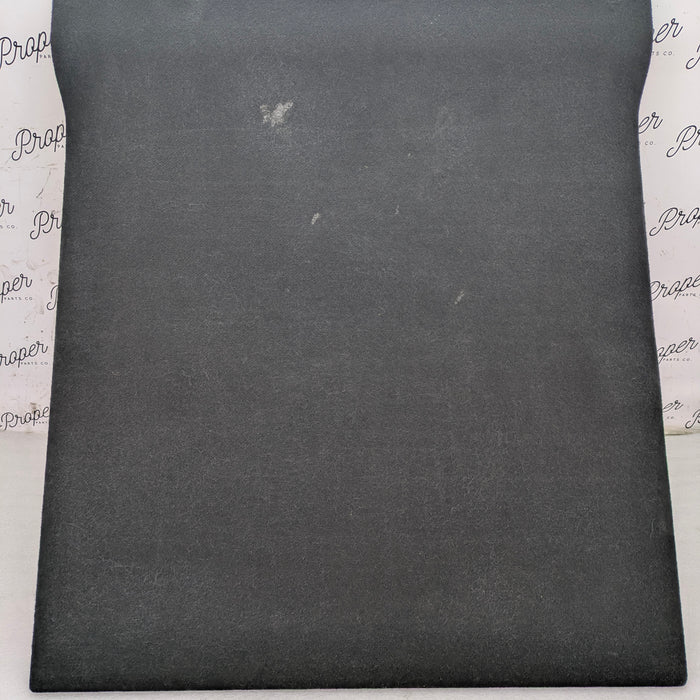 BMW G20 G22 330ix M340ix G80 G82 M3 M4 Trunk Carpet Floor Liner 7438290 *DAMAGED*