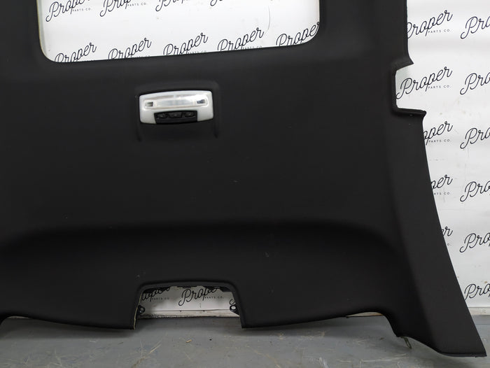 BMW F22 F23 228xi M235xi M240xi 230xi F87 M2 Black/Anthracite Headliner Swap Kit 51448063148