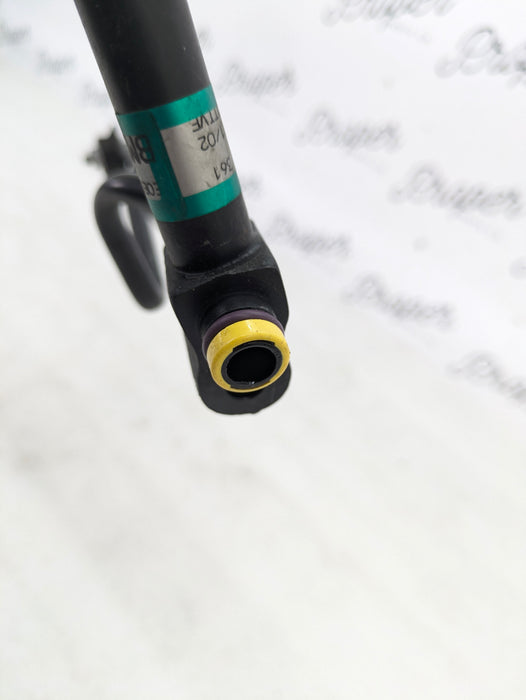 BMW E46 330ci 328ci 325ci 323ci A/C Air Conditioning Condenser Evaporator Dry Pressure Line Suction Hoses 6914361/6908754