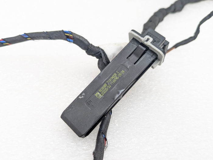 BMW G22 G23 G20 G26 430ix 330ix 330ex Auto AC HVAC Wiring Harness W/Control Module/Actuators/Sensors 64119382848