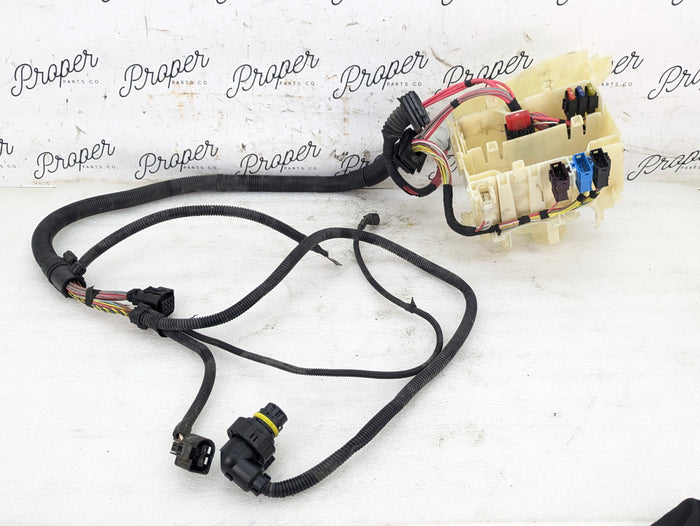 BMW E90 E93 E92 335xi 335i N55 Automatic Transmission Wiring Harness 12537598051