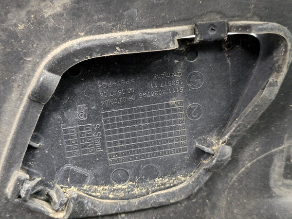 BMW E93 335IS Complete Front Bumper *Scratches*