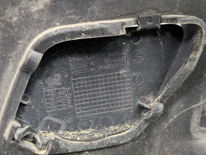 BMW E93 335IS Complete Front Bumper *Scratches*