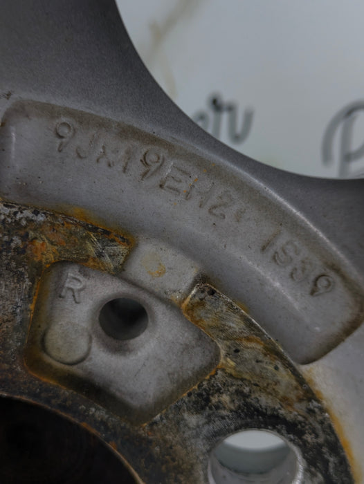 BMW 335IS Style 313 19” Wheel Set 9Jx19 Et 39/ 8J19 Et 37/7844343/6787647/7844344