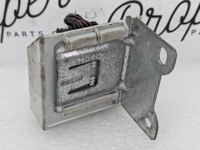 BMW E46 M3 330ci 328ci 325ci 323ci 320i Anti Theft Inclination Angle Tilt Indicator Sensor Module 8386932