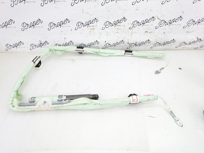 BMW F22 228xi M235xi 230xi M240xi F87 M2 Left/Driver Side Roof Curtain Airbag 7390327