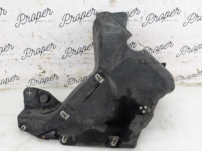BMW G20 330ix M340ix G22 G23 430ix M440ix Left/Driver Side Rear Underbody Splash Shield 7340867