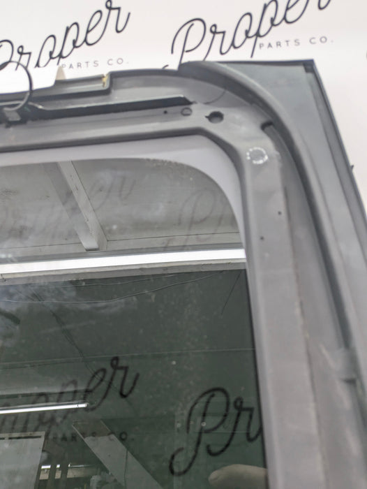2021 Volvo V60 T6 R-Design Rear Panoramic Sunroof Glass Panel 31395508