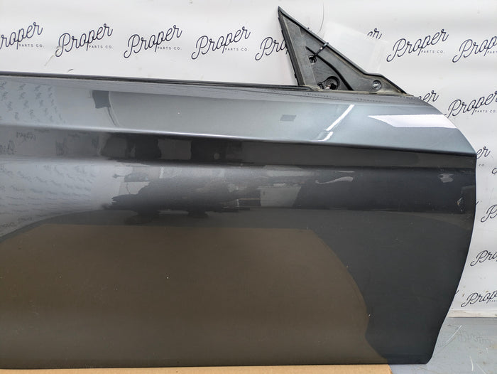 BMW F22 F23 228xi M235xi 230xi M240xi F87 M2 Right/Passenger Side Door Mineral Grey (B39) 41517381288