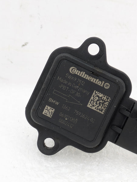 BMW E90 E92 E93 E82 E88 335i 135i N55 Mass Air Flow/MAF Sensor Meter 7593624/13627593624