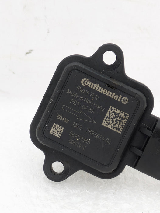 BMW E90 E92 E93 E82 E88 335i 135i N55 Mass Air Flow/MAF Sensor Meter 7593624/13627593624