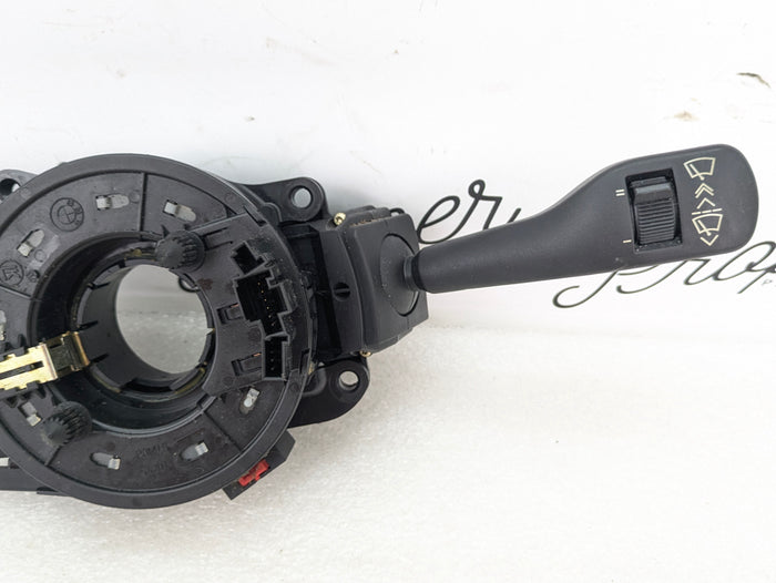 BMW E46 M3 330ci 328ci 325ci 323ci 320i Steering Column Clock Spring Switch Unit & Stalks 8377488