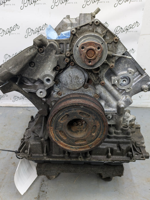 Audi B8/8K S4 CGXC 3.0L V6 Supercharged Short Block Engine *NOTE*
