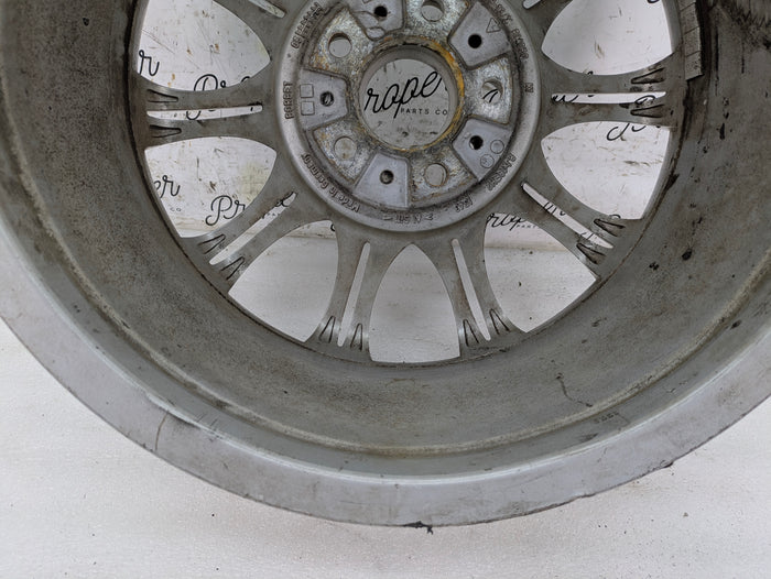 BMW E60 E61 E46 Oem Style 135 Set Of 4 Wheels Rims 8x18 Is43 7906989 *Note*