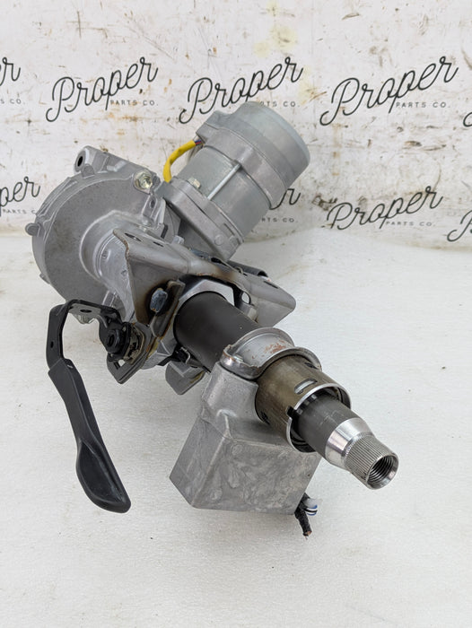 Toyota GZEA14 GR Corolla Electric Power Steering Column Assembly W/Control Module & Motor 89650-12G70/45250-12J70